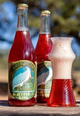 Jester King - Grisette with Blackberries (750ml) (750ml)