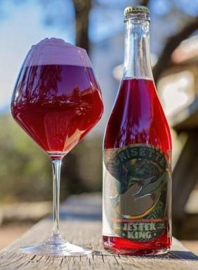 Jester King - Grisette with Currants (750ml) (750ml)