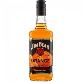 Jim Beam - Orange (750ml) (750ml)