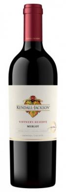 Kendall-Jackson - Vintner's Reserve Merlot NV (750ml) (750ml)