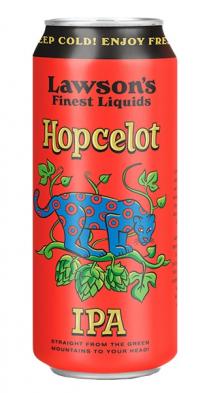 Lawson's - Hopcelot IPA (4 pack 16oz cans) (4 pack 16oz cans)