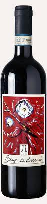 Le Marie Vini - Pinerolese Rosso Rouge De Lissart NV (750ml) (750ml)