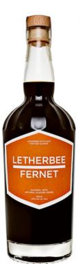 Letherbee Distillers - Fernet (750ml) (750ml)