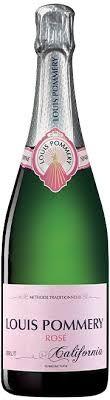 Louis Pommery - Brut Ros Mthode Traditionnelle California NV (750ml) (750ml)