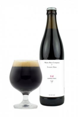 Maine Beer Company - Fall Coffee Stout (16oz bottle) (16oz bottle)