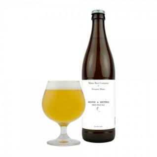 Maine Beer Company - Woods & Waters (16oz bottle) (16oz bottle)