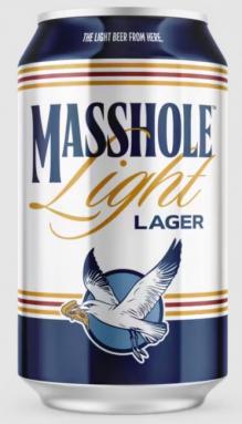 Masshole Light 12pk (12 pack 12oz cans) (12 pack 12oz cans)