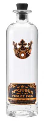 McQueen and the Violet Fog - Gin (750ml) (750ml)