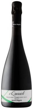 Medici Ermete - Quercioli Reggiano Lambrusco Secco NV (750ml) (750ml)
