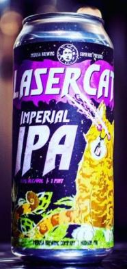 Medusa - Laser Cat (4 pack cans) (4 pack cans)