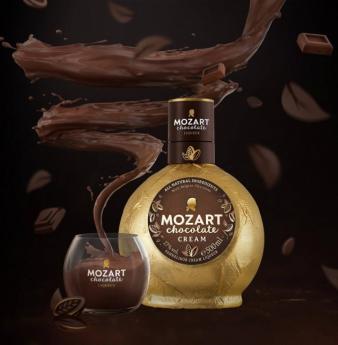 Mozart - Chocolate Cream (750ml) (750ml)