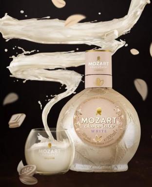 Mozart - White Chocolate Cream (750ml) (750ml)