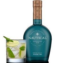 Nautical - American Gin (750ml) (750ml)