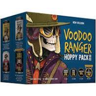 New Belgium Brewing - Voodoo Ranger IPA Variety (12 pack 12oz cans) (12 pack 12oz cans)
