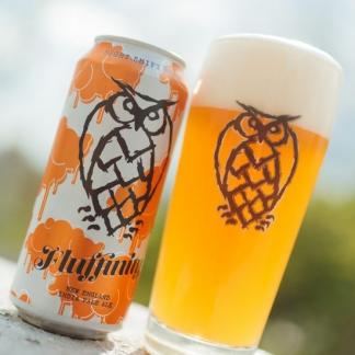 Night Shift Brewing - Fluffinity (4 pack 16oz cans) (4 pack 16oz cans)