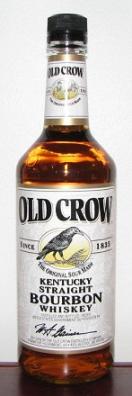 Old Crow - Bourbon Whiskey (750ml) (750ml)