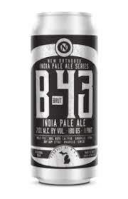 Old Nation - New Orthodox B-43 Brut IPA (4 pack 16oz cans) (4 pack 16oz cans)