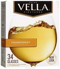 Peter Vella - Chardonnay California NV (5L) (5L)