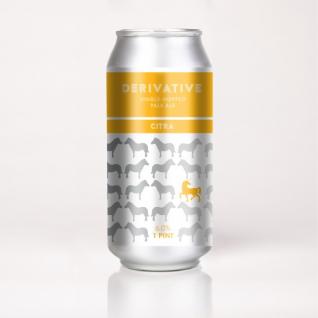 Proclamation - Derivative Citra Hopped (4 pack cans) (4 pack cans)