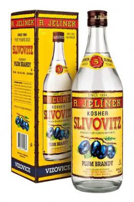 R. Jelinek - Slivovitz (700ml) (700ml)