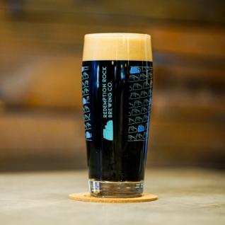 Redemption Rock - Blackstone Irish Stout (4 pack 16oz cans) (4 pack 16oz cans)