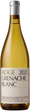 Ridge - Grenache Blanc NV (750ml) (750ml)