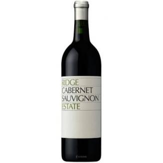 Ridge Vineyards - Estate Cabernet Sauvignon NV (750ml) (750ml)