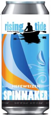 Rising Tide - Spinnaker (4 pack 16oz cans) (4 pack 16oz cans)