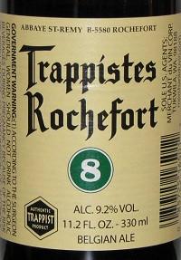 Rochefort - Trappistes 8 (12oz bottle) (12oz bottle)
