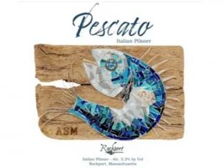 Rockport Brewing - Pescato (4 pack cans) (4 pack cans)