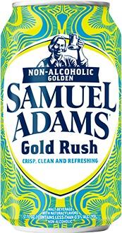 Sam Adams - Gold Rush (6 pack 12oz cans) (6 pack 12oz cans)