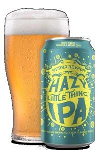 Sierra Nevada - Hazy Little Thing (12 pack 12oz cans) (12 pack 12oz cans)