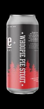 SoMe Brewing - Whoopie Pie Stout (4 pack 16oz cans) (4 pack 16oz cans)