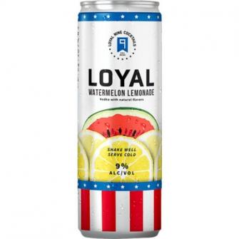 Sons of Liberty - Loyal Watermelon Lemonade (4 pack 12oz cans) (4 pack 12oz cans)