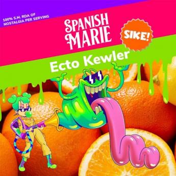 Spanish Marie - Ecto Kewler (4 pack 16oz cans) (4 pack 16oz cans)