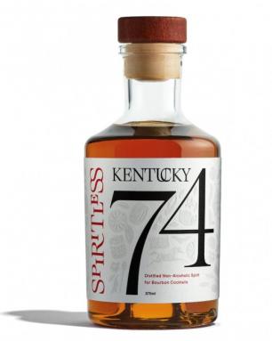 Spiritless - Kentucky 74 - Non-Alcoholic Bourbon (750ml) (750ml)