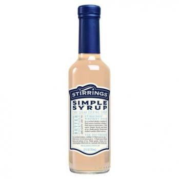 Stirrings - Simple Syrup (12oz bottle) (12oz bottle)