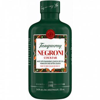 Tanqueray - Negroni (750ml) (750ml)
