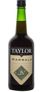 Taylor - Marsala New York NV (750ml) (750ml)