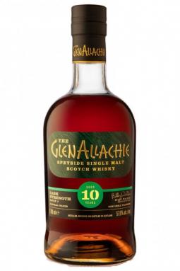 The Glenallachie - Single Malt Scotch 10yr (750ml) (750ml)