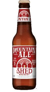 The Shed Mountain Ale (6 pack 12oz bottles) (6 pack 12oz bottles)