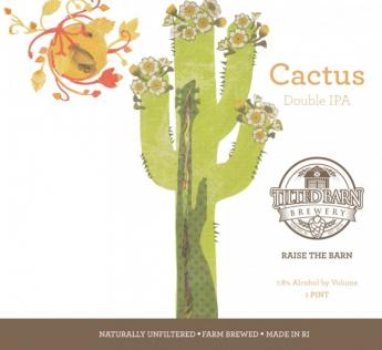 Tilted Barn - Cactus (4 pack 16oz cans) (4 pack 16oz cans)