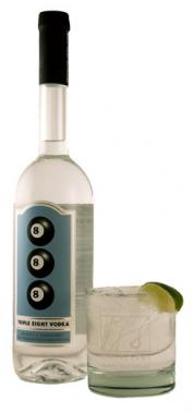 Triple Eight Vodka (750ml) (750ml)