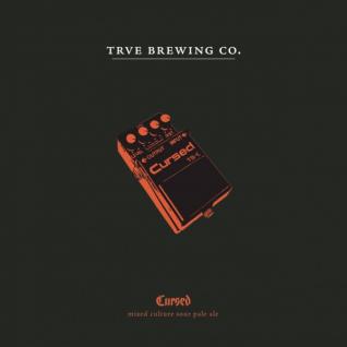 Trve Brewing Co. - Cursed (16oz bottle) (16oz bottle)