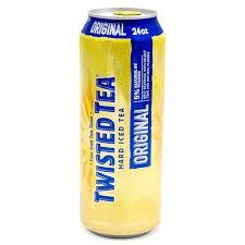 Twisted Tea - Hard Iced Tea (24oz can) (24oz can)