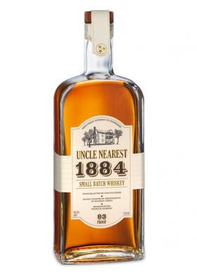 Uncle Nearest - 1884 Small Batch Whiskey (750ml) (750ml)