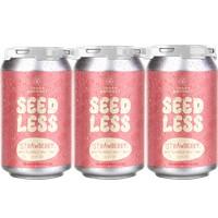 Urban Artifact - Seedless Strawberry 6pk (6 pack 12oz cans) (6 pack 12oz cans)