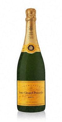 Veuve Clicquot - Brut Champagne Yellow Label NV (750ml) (750ml)