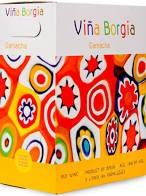 Via Borgia - Campo de Borja Garnacha NV (3L) (3L)