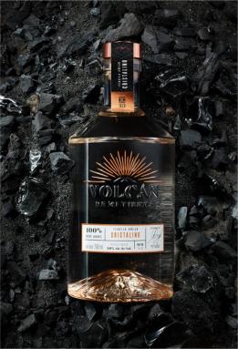 Volcan - Cristalino Aejo Tequila (750ml) (750ml)